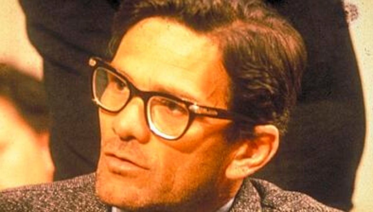 Pier Paolo Pasolini