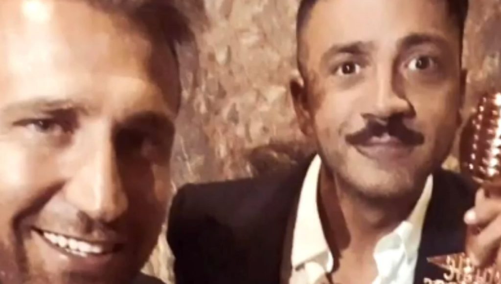 Pio e Amedeo Fedez dissing