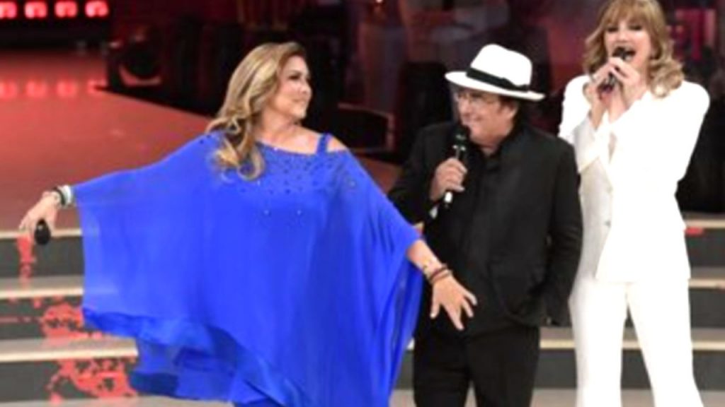 romina power e al bano carrisi a ballando con le stelle