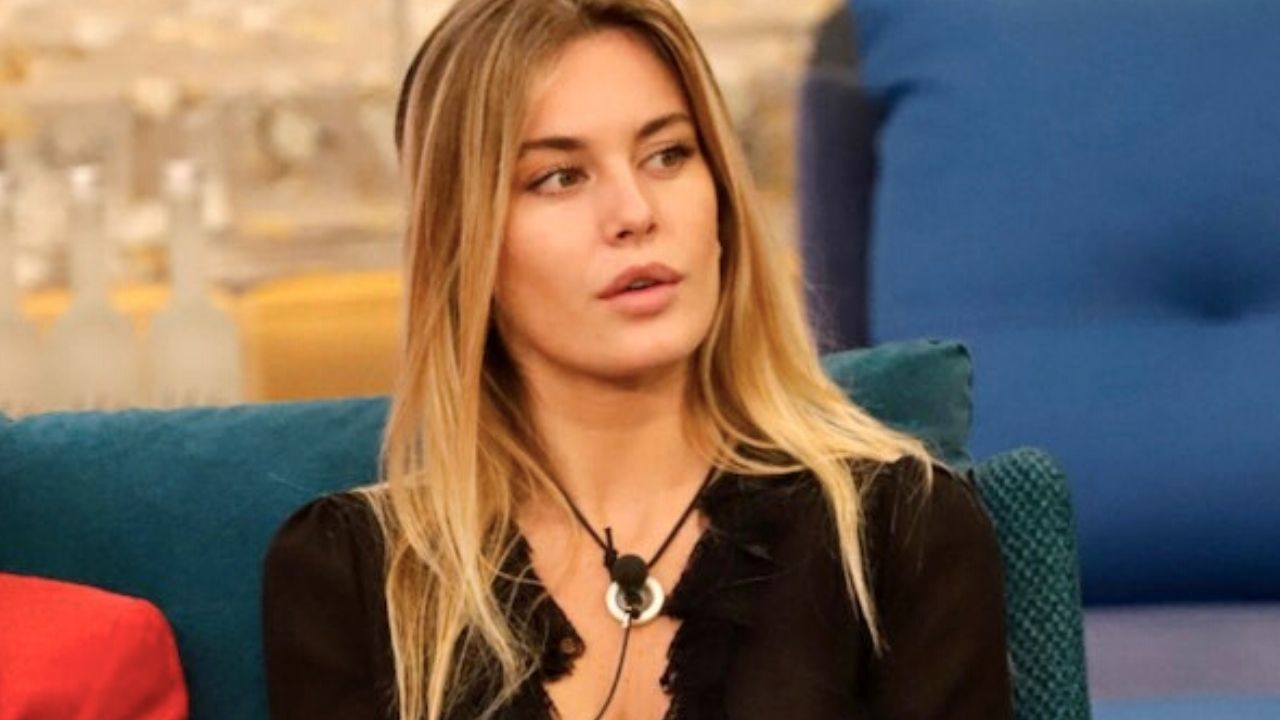 sophie codegoni al gf vip parla di uomini e donne