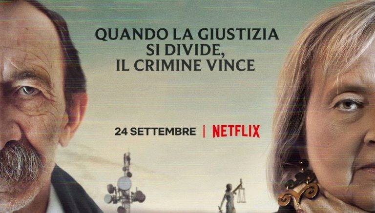 Vendetta Guerra Antimafia Netflix