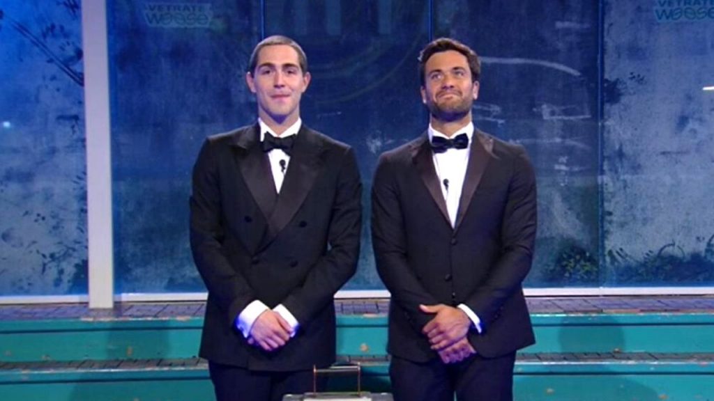 Ascolti tv, debutto al top per il GF Vip: nostalgia o merito del nuovo cast? 43 zorzi pretelli gf vip 2020