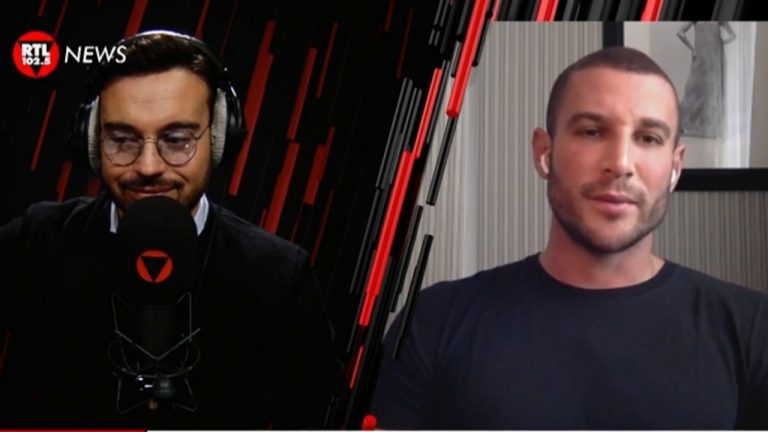 Francesco Fredella e Alex Di Giorgio