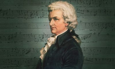 Ritratto di Mozart