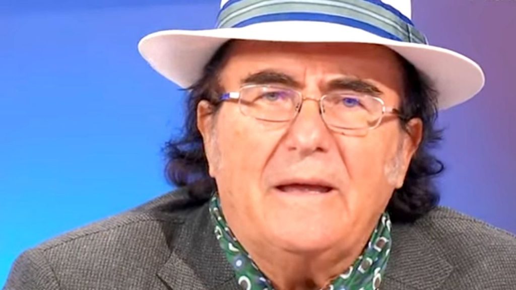 Al Bano a Citofonare Rai2