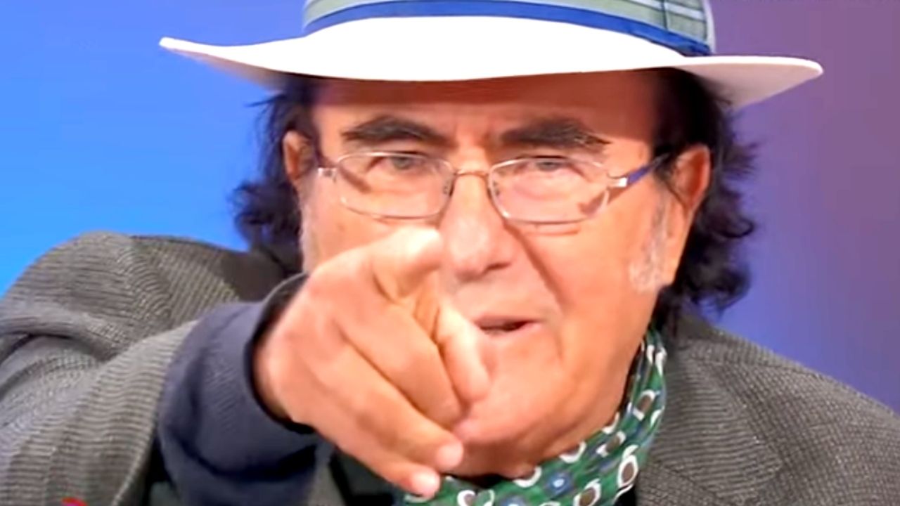 Al Bano Carrisi smentisce le voci sul ritiro a Ballando