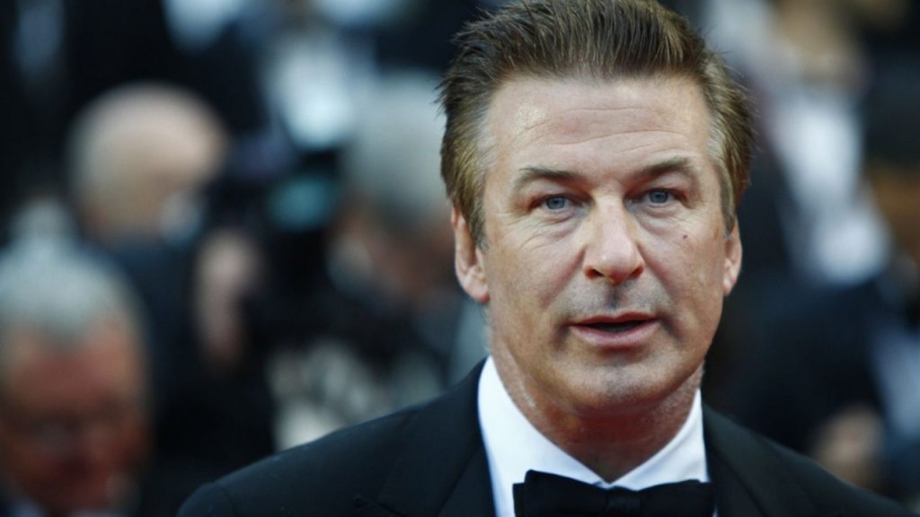 Alec Baldwin spara sul set