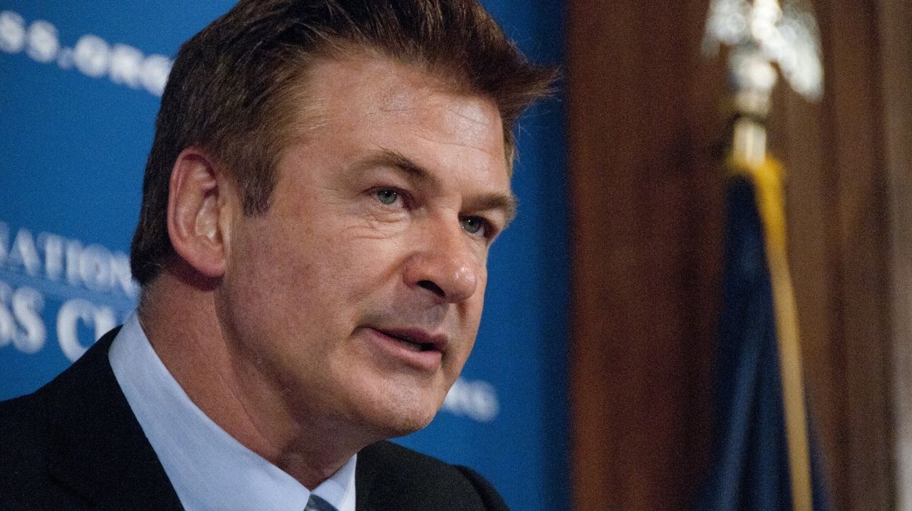 Alec Baldwin Rust