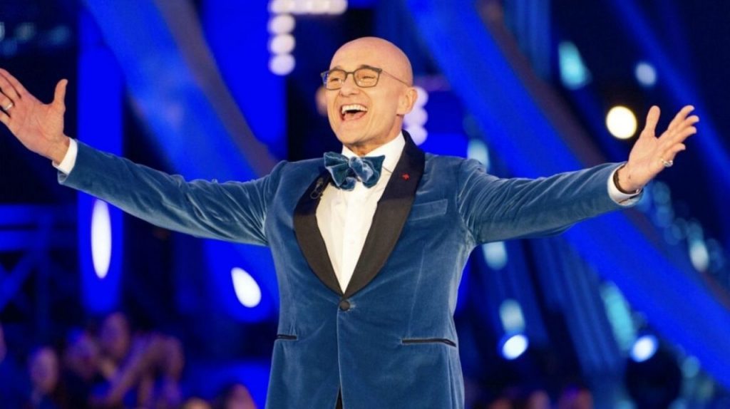 Alfonso Signorini GF ascolti