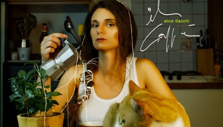 Alice Sacchi Cover Il Caffè