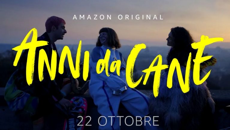 Anni da Cane Amazon Prime