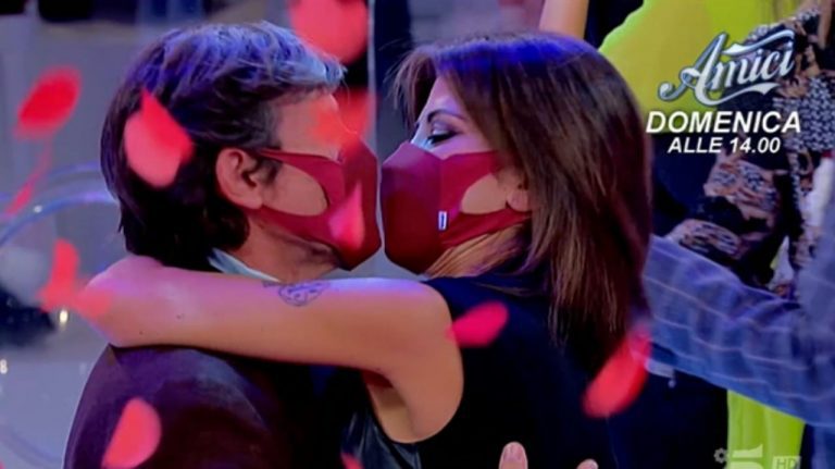 Antonio e Angela Uomini e Donne
