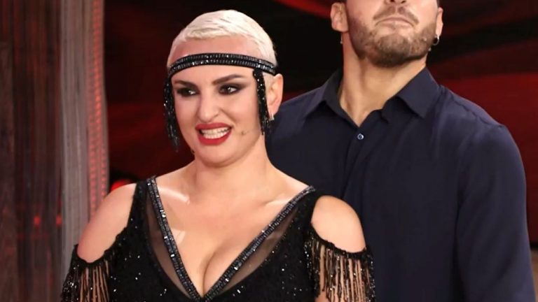 arisa ballando con le stelle