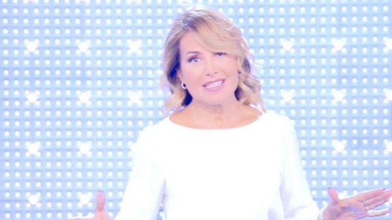 Barbara d'Urso a Sky