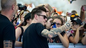 Benjamin Mascolo compie 30 anni: “Non ero sicuro di arrivarci”