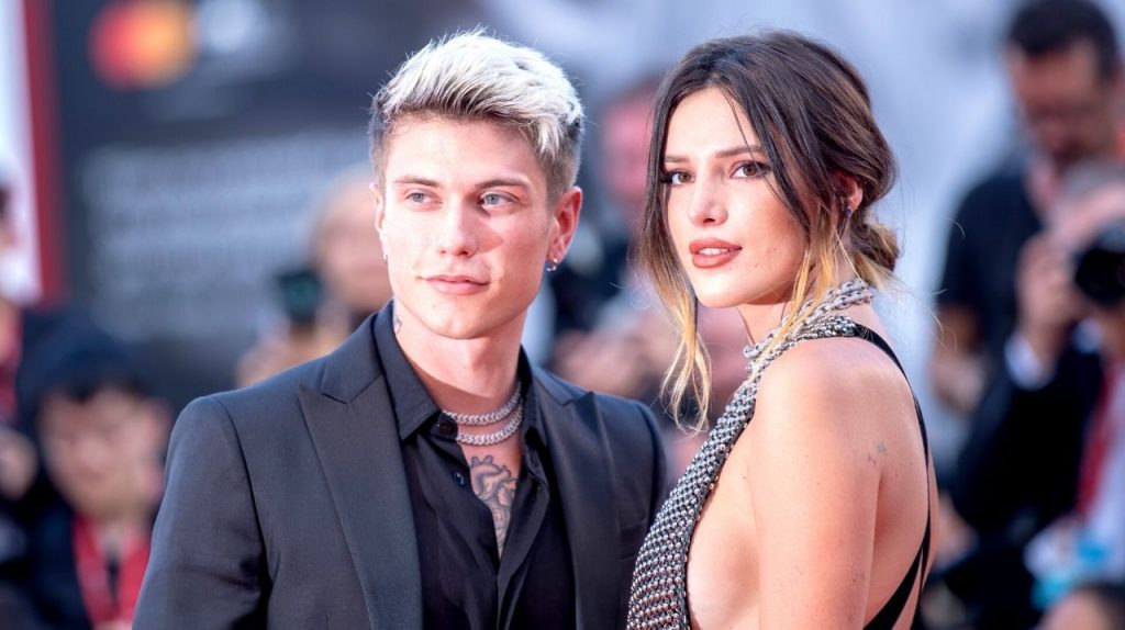 Benji e Bella Thorne