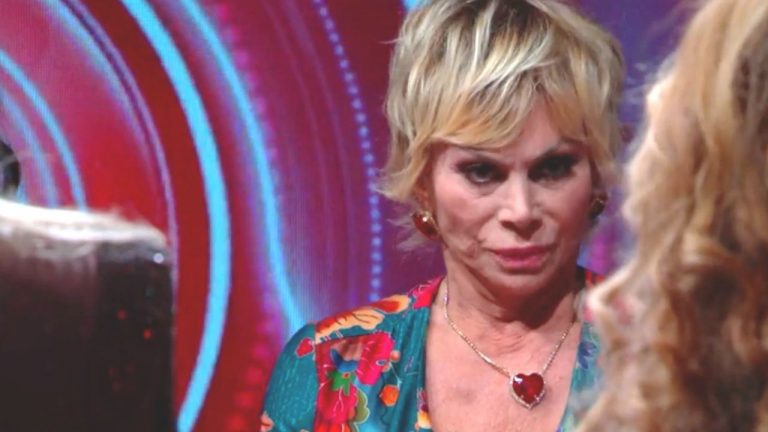 Carmen Russo al GF Vip