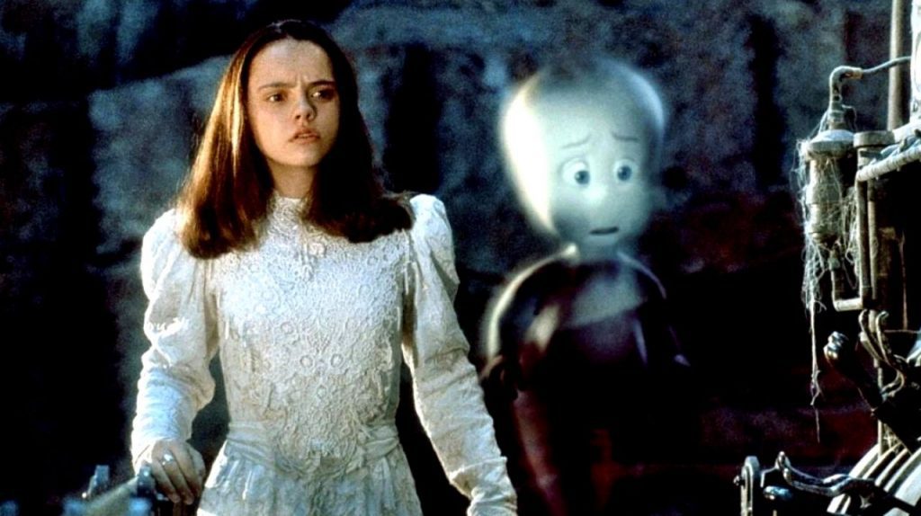 Christina Ricci in Casper