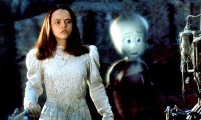 Christina Ricci in Casper