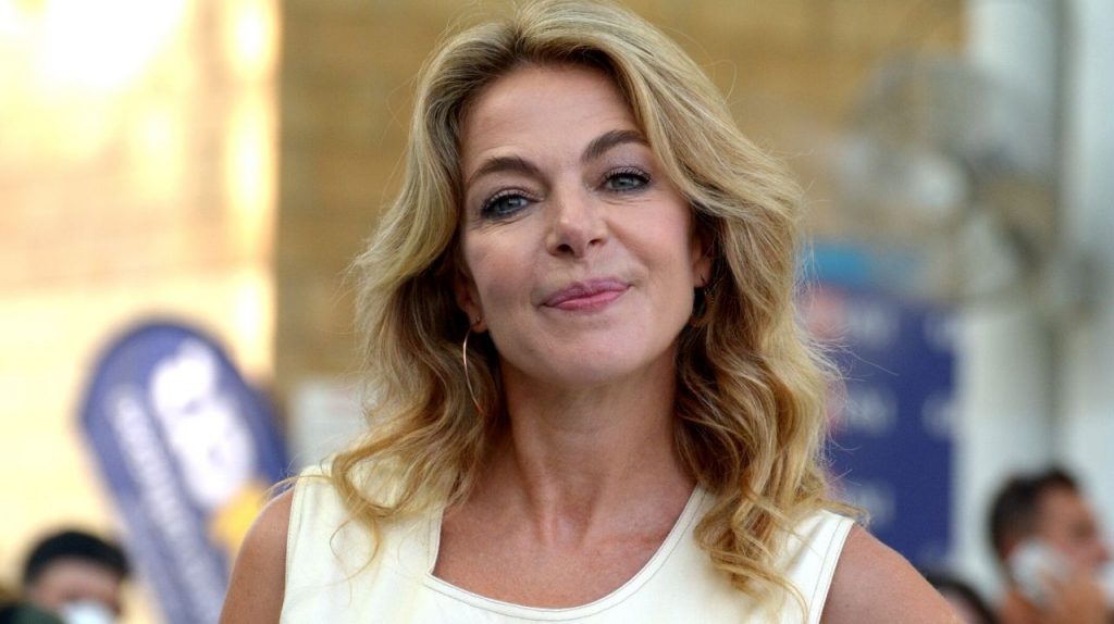 Claudia Gerini