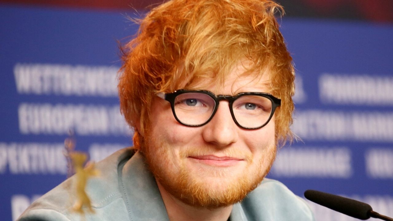 Ed Sheeran ospite di Fabio Fazio