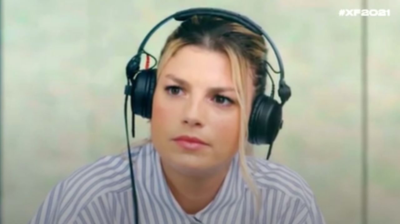 Emma Marrone confessa tutto dopo anni: la verità sulla finale di Amici 41 Emma Marrone a X Factor 2021