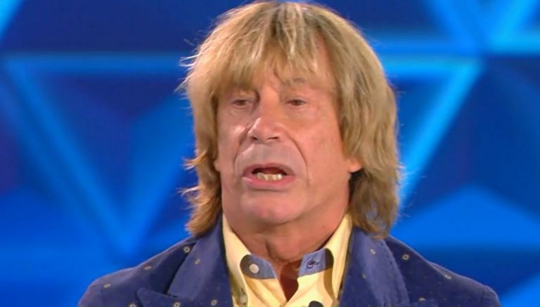 Enzo Paolo Turchi Mediaset