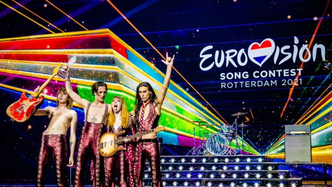 Eurovision 2022 sarà a Torino