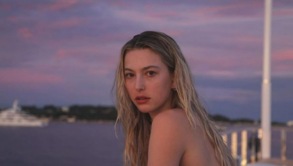 Eve Jobs Instagram