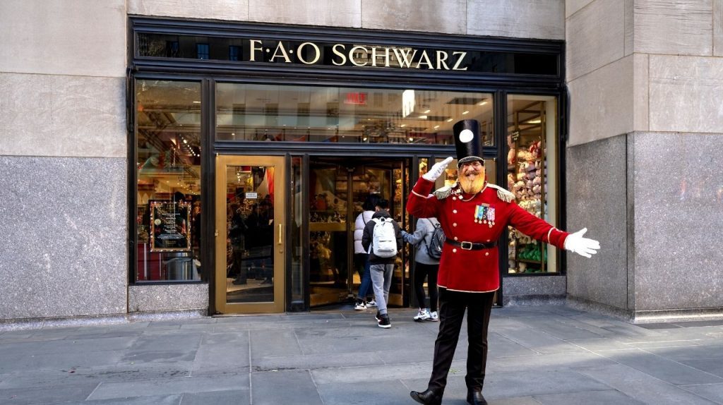 FAO Schwarz Milano
