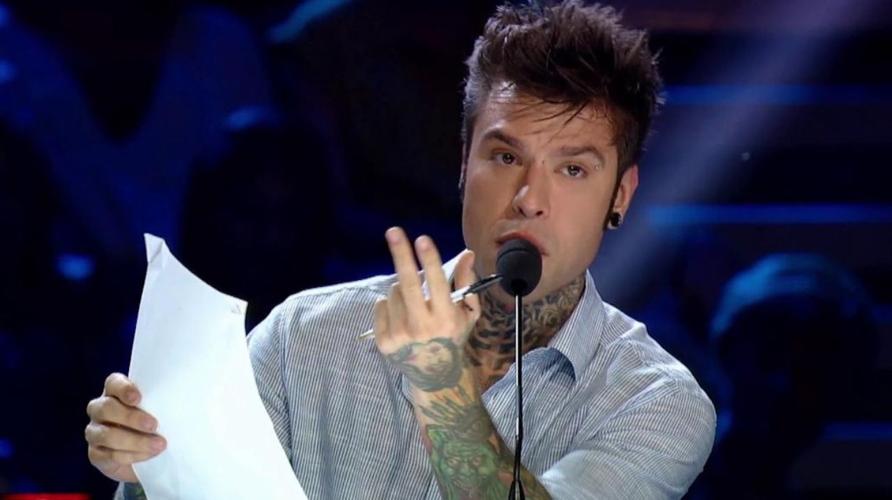 Fedez a X Factor