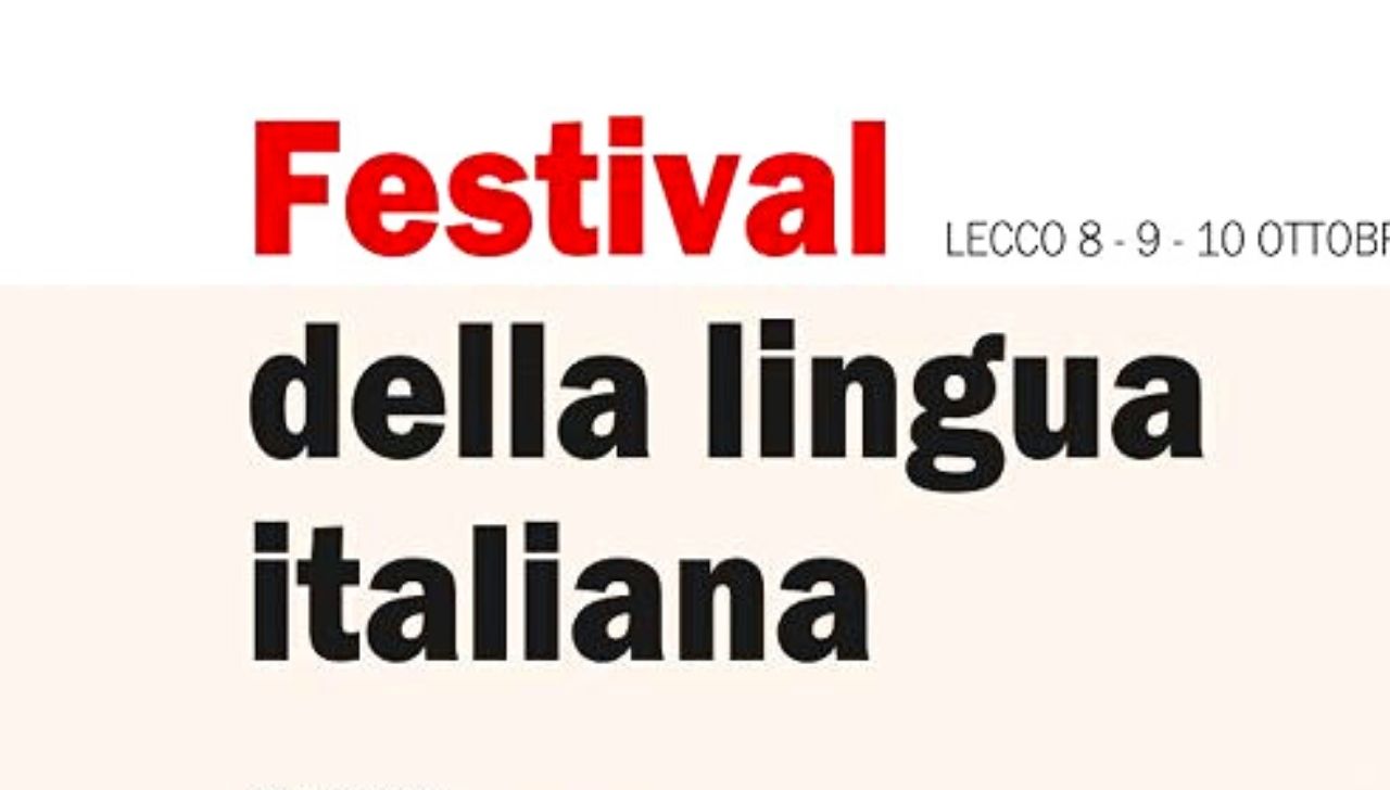 festival della lingua italiana