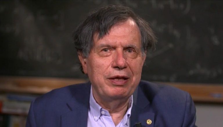 Giorgio Parisi La7 intervista