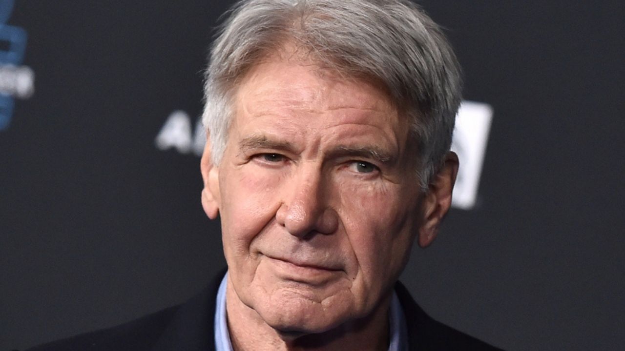 Harrison Ford, star di Hollywood