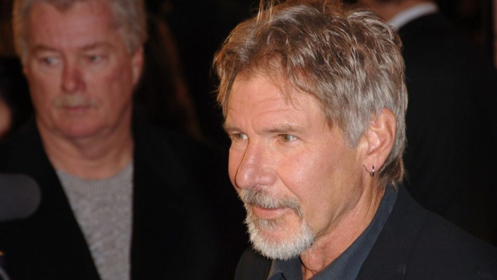 Harrison Ford, star di Hollywood