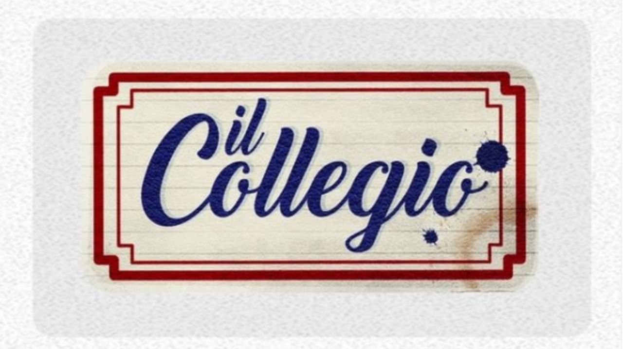 Il Collegio 6 edizione logo