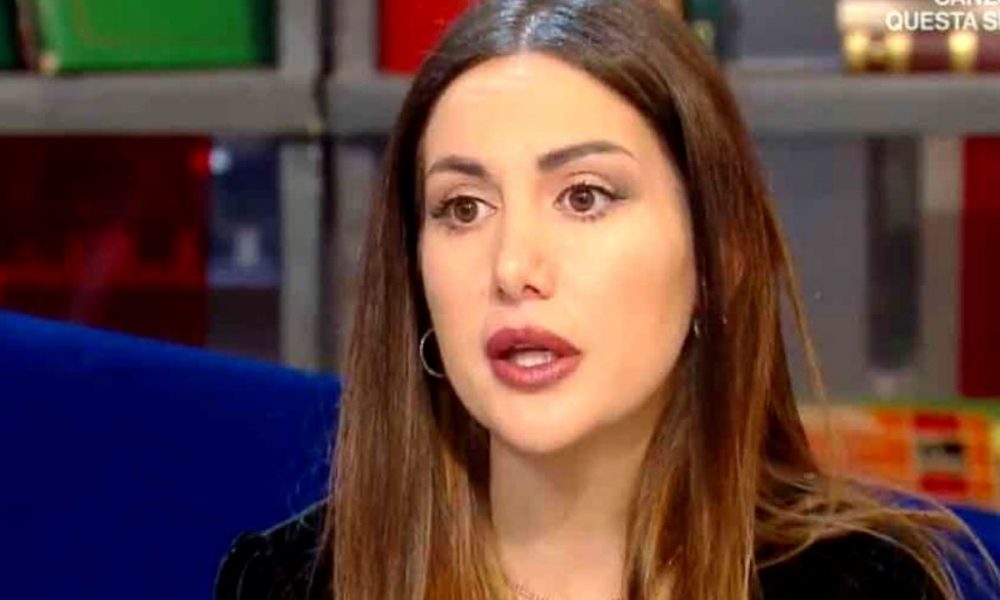 Jessica Morlacchi confessa una delle sue grandi paure: “Mi angosciano”