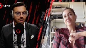 Jessica Morlacchi, il retroscena sul Festival di Sanremo: la richiesta particolare a Marco Masini