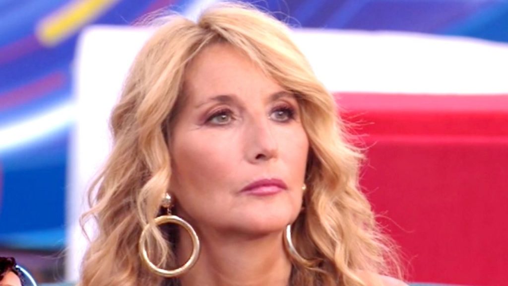 Jo Squillo al Grande Fratello Vip