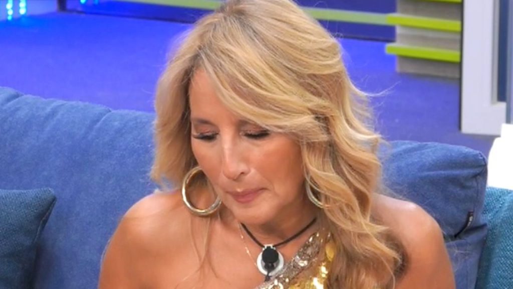 Jo Squillo al GF Vip