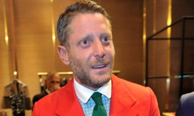 Lapo Elkann sposato i dettagli del matrimonio