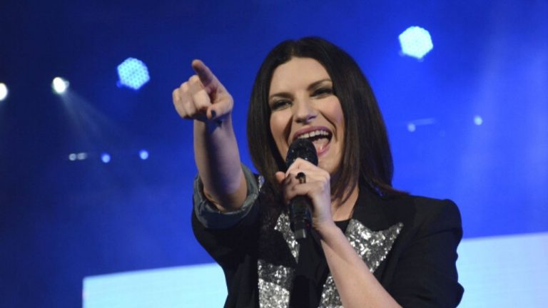 Laura Pausini in concerto