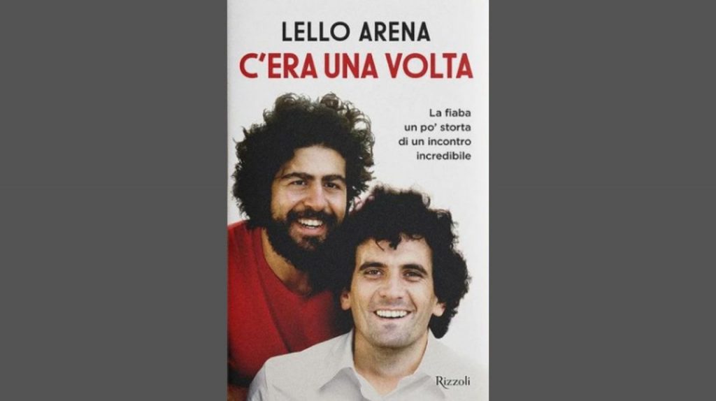 Lello Arena libro C'era una volta