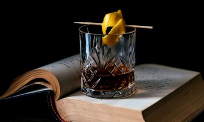 Cocktail famosi di libri famosi