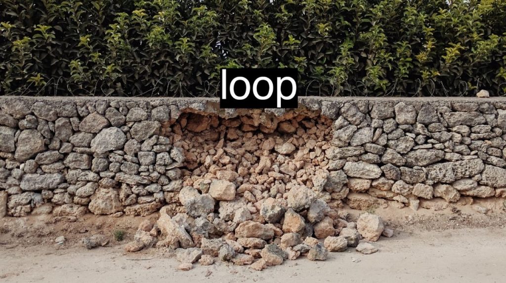 Loop copertina The Leaf