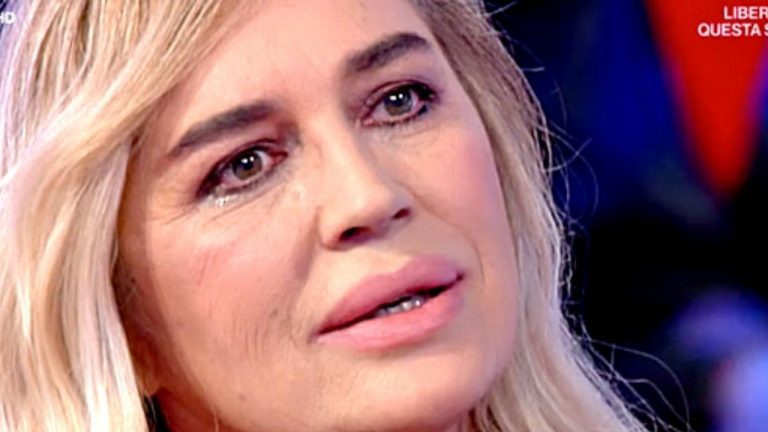 Lory Del Santo in carcere per sbaglio