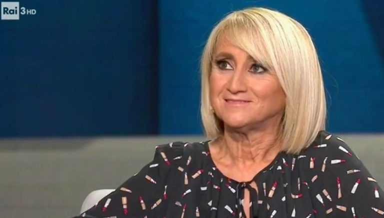 Luciana Littizzetto Che Tempo Che Fa
