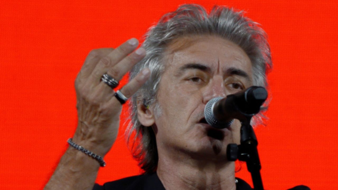 Luciano Ligabue in concerto