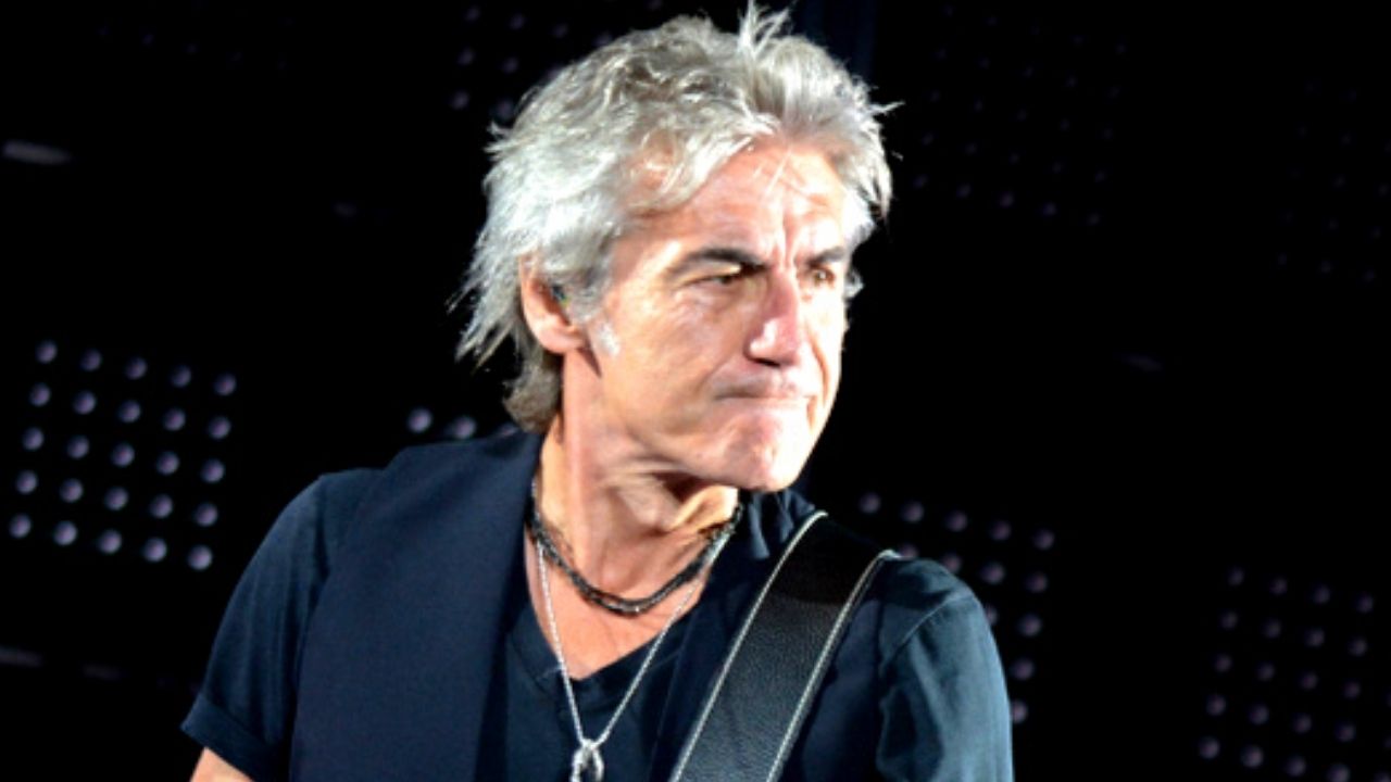 Luciano Ligabue e la docuserie È andata così