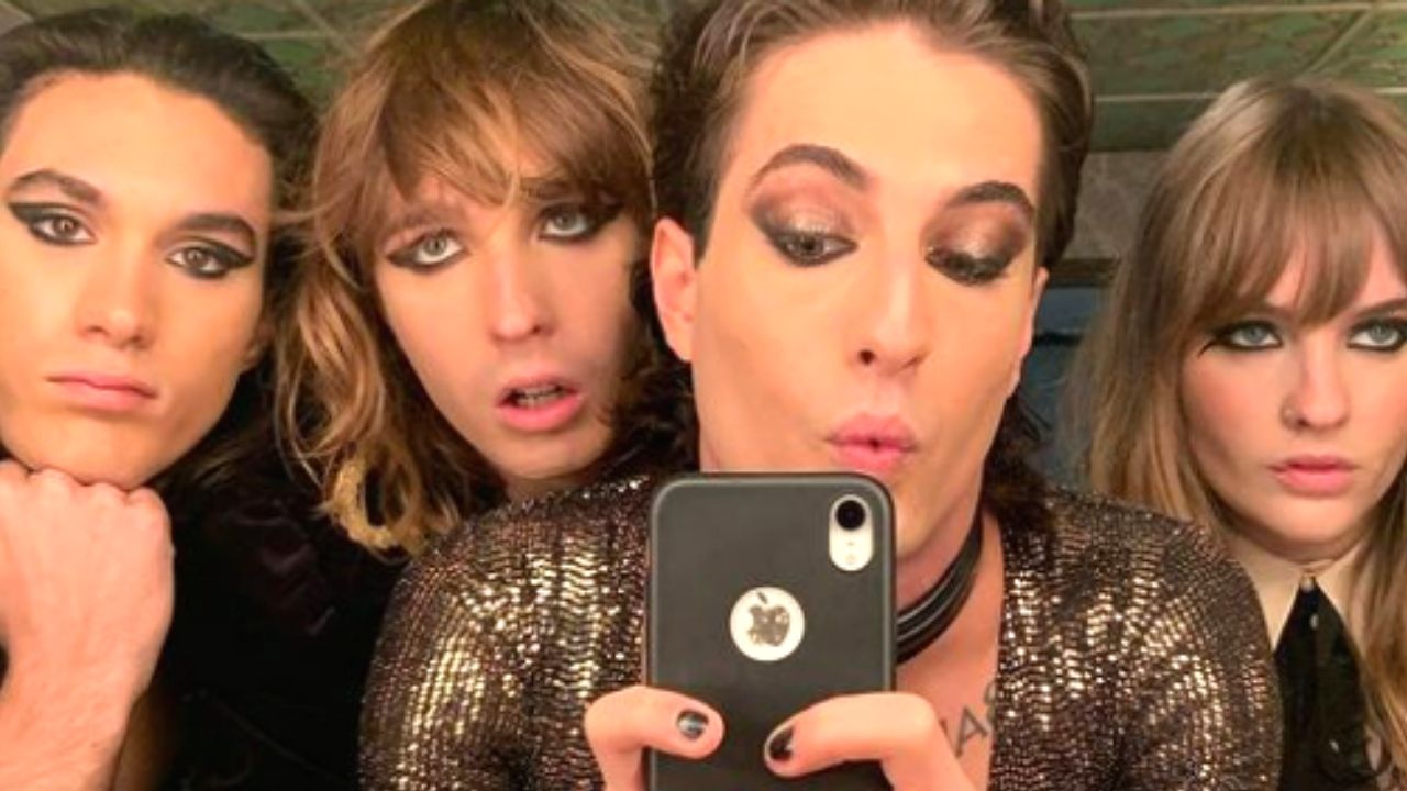 I Maneskin apriranno il concerto dei Rolling Stones a Las Vegas: l'annuncio al Tonight Show di Jimmy Fallon 41 Maneskin aprono il concerto dei Rolling Stones